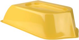  Street Scene Spring Large Fiberglass Universal Hood Scoop - 