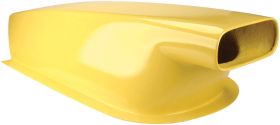  Street Scene Super Pro Stock Fiberglass Universal Hood Scoop - 
