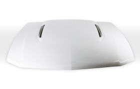 2010-2012 Ford Mustang Street Scene Fiberglass Hood - 950-72170
