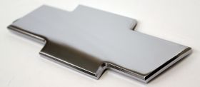 2007-2013 Chevrolet Suburban/Tahoe Street Scene Aluminum Tailgate Emblem Chrome - 950-82056