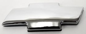 2006-2011 Chevrolet Trailblazer Street Scene Aluminum Tailgate Emblem Chrome - 950-82074