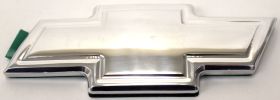 2006-2011 Chevrolet Trailblazer Street Scene Aluminum Tailgate Emblem Polished - 950-83075