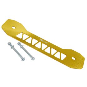 2006-2015 Honda Civic TruHart Subframe Brace, Rear - TH-H116-GO