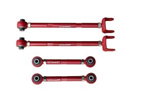 2009-2013 Acura TL TruHart Rear Camber + Toe Kit - TH-H210