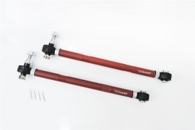 1992-2001 Honda Prelude TruHart Rear Lower Lateral Toe Arms - TH-H226