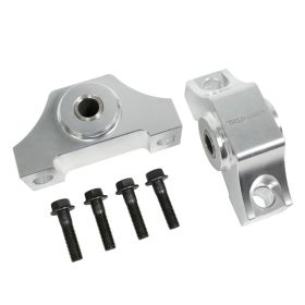 1992-2000 Honda Civic TruHart Solid Billet Torque Mounts, Pair - TH-H306-AL
