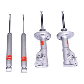 2014-2015 Honda Civic Si TruHart Sport Shocks Set - TH-H505-2