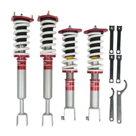 2006-2010 Infiniti M35 RWD TruHart StreetPlus Coilovers - TH-I802