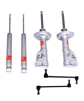 2011-2014 Hyundai Sonata TruHart Sport Shocks Set - TH-K501