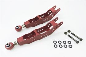 2006-2013 Lexus IS250/IS350 TruHart Rear Lower Control Arms, Extreme Negative Camber (Adjustable) - TH-L101-1