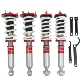 2006-2013 Lexus IS250/IS350/IS-F RWD TruHart StreetPlus Coilovers - TH-L803