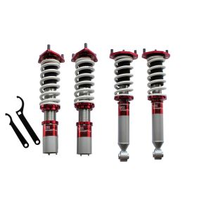 2008-2015 Mitsubishi Lancer EVO X TruHart StreetPlus Coilovers - TH-M803