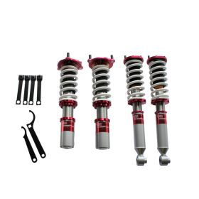 1989-1994 Nissan 240sx TruHart StreetPlus Coilovers - TH-N801