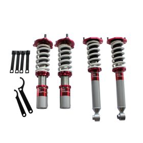 1995-1998 Nissan 240sx TruHart StreetPlus Coilovers - TH-N802