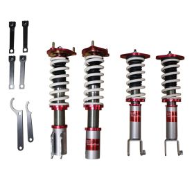 2002-2006 Nissan Altima TruHart StreetPlus Coilovers - TH-N804