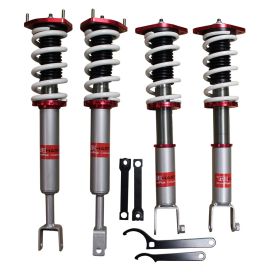 2003-2007 Infiniti G35 RWD Coupe TruHart StreetPlus Coilovers - TH-N806