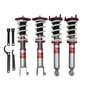 2007-2008 Infiniti G35 RWD Sedan TruHart StreetPlus Coilovers - TH-N807