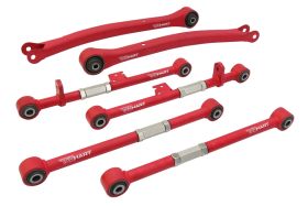 2004-2007 Subaru Impreza STI TruHart TH-S103, S104, S106 Combo - TH-S102