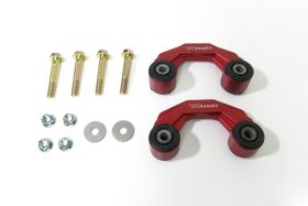 1997-2007 Subaru Impreza STI TruHart Rear, Heavy Duty Sway Bar Endlink Set - TH-S303