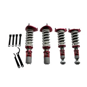 2008-2016 Subaru Impreza TruHart StreetPlus Coilovers - TH-S803