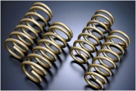 1990-1993 Acura Integra Tein High Tech Lowering Springs - SKA32-BUB00