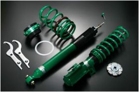 2012-2013 Acura ILX Tein Street Advance Damper Coilovers - GSHC0-2UAS2