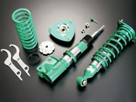 1989-1991 Honda Civic Tein Super Street Pillow Ball Mount Damper Coilovers - DSA