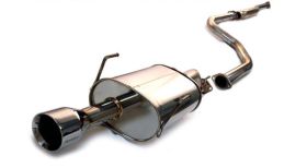 1996-2000 Honda Civic EX 2dr 4dr Tanabe Medalion Touring Exhaust - TNB-T70017