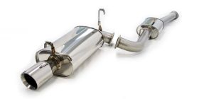 1987-1992 Toyota Supra Turbo Tanabe Medalion Touring Catback Exhaust - TNB-T70033