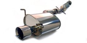 2000-2005 Lexus IS300 Tanabe Medalion Touring Cat Back Exhaust - TNB-T70038