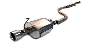 1997-2001 Acura Integra Type R Tanabe Medalion Touring Exhaust - TNB-T70041