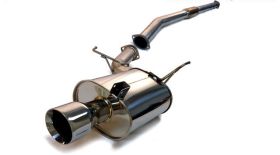 2003-2007 Mitsubishi EVO Tanabe Medalion Touring Catback Exhaust - TNB-T70072
