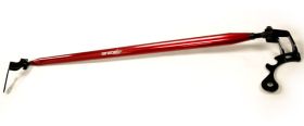 2002-2005 Honda Civic Si HB 3dr Front Tower Bar by Tanabe - TNB-TTB049F