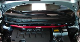 2008-2010 Scion xD 1.8L 5dr Front Tower Bar by Tanabe - TNB-TTB121F