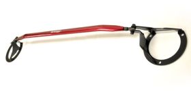 2008-2010 Subaru WRX STi HB 5dr Front Tower Bar by Tanabe - TNB-TTB140F