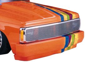 Chevy/GMC S PU and SUV 83-94 Grille 91-93 Chevrolet Chevy/GMC S PU and SUV 83-94 Aluminum Polished Billet Series T-REX Grilles - 20220
