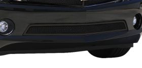 Camaro RS Bumper Grille 10-13 Chevrolet Camaro RS Mild Steel Powdercoat Black Upper Class Series T-REX Grilles - 52027