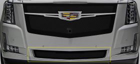 Escalade Bumper Grille 15-15 Cadillac Escalade Mild Steel Powdercoat Black Upper Class Series T-REX Grilles - 52183