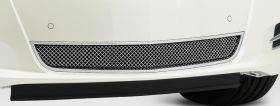 XTS Bumper Grille 13-14 Cadillac XTS Stainless Polished 1 Piece Upper Class Series T-REX Grilles - 55173