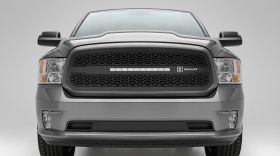 Ram 1500 Grille 13-18 Dodge Ram 1500 Mild Steel Powdercoat Black ZROADZ Series T-REX Grilles - Z314581