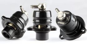 TurboSmart Turbo Blow Off Valve for 2014-2017 Ford Fiesta ST 1.6L Turbo - TS-0203-1066