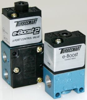 TurboSmart Turbocharger Boost Solenoid - TS-0301-2003