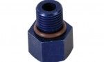 TurboSmart Fuel Pressure Regulator Adapter for 2010-2015 Mitsubishi Lancer EVO GSR/EVO MR 2.0L Turbo - TS-0402-1014