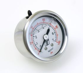 TurboSmart Fuel Pressure Gauge - TS-0402-2023