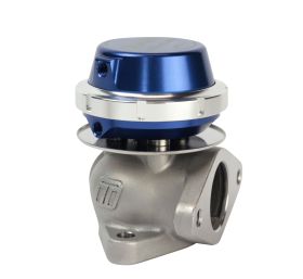 TurboSmart Turbocharger Wastegate Blue - TS-0501-1140