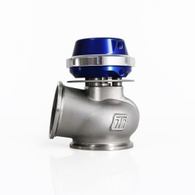 TurboSmart Turbocharger Wastegate Blue - TS-0502-1201