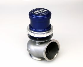TurboSmart Turbocharger Wastegate Blue - TS-0502-1301