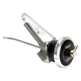 TurboSmart Turbocharger Wastegate for 2003-2005 Mitsubishi Lancer EVO 2.0L Turbo Black - TS-0601-1142