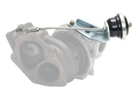 TurboSmart Turbocharger Wastegate for 2006 Mitsubishi Lancer EVO/EVO MR/EVO RS/EVO SE 2.0L Turbo Black - TS-0601-2182