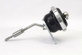 TurboSmart Turbocharger Wastegate for 2008 Subaru Impreza WRX 2.5L Turbo Black - TS-0605-2052